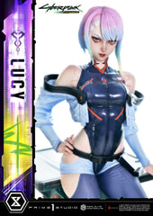 Cyberpunk: Edgerunners Real Elite Masterline Series Statue 1/4 Lucy 50 cm 4582647121509