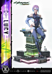 Cyberpunk: Edgerunners Real Elite Masterline Series Statue 1/4 Lucy 50 cm 4582647121509