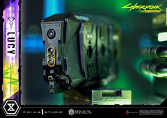 Cyberpunk: Edgerunners Real Elite Masterline Series Statue 1/4 Lucy 50 cm 4582647121509
