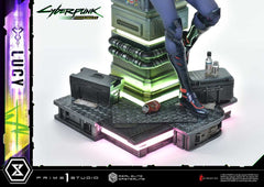 Cyberpunk: Edgerunners Real Elite Masterline Series Statue 1/4 Lucy 50 cm 4582647121509