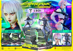 Cyberpunk: Edgerunners Real Elite Masterline Series Statue 1/4 Lucy 50 cm 4582647121509