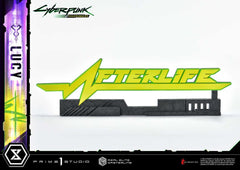 Cyberpunk: Edgerunners Real Elite Masterline Series Statue 1/4 Lucy Deluxe Version 50 cm 4582647121516