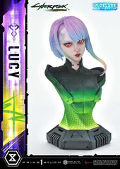 Cyberpunk: Edgerunners Real Elite Masterline Series Statue 1/4 Deluxe Bonus Version 50 cm  4582647121523