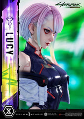 Cyberpunk: Edgerunners Real Elite Masterline Series Statue 1/4 Deluxe Bonus Version 50 cm 4582647121523