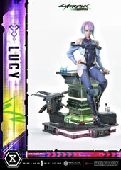 Cyberpunk: Edgerunners Real Elite Masterline Series Statue 1/4 Deluxe Bonus Version 50 cm 4582647121523