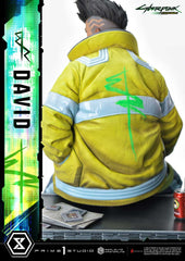 Cyberpunk: Edgerunners Real Elite Masterline Series Statue 1/4 David 58 cm 4582647121530
