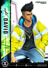 Cyberpunk: Edgerunners Real Elite Masterline Series Statue 1/4 David 58 cm 4582647121530