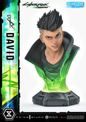 Cyberpunk: Edgerunners Real Elite Masterline Series Statue 1/4 David Bonus Version 58 cm 4582647121547