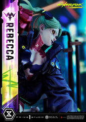 Cyberpunk: Edgerunners Real Elite Masterline Series Statue 1/4 Rebecca 54 cm     4582647121561