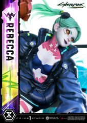 Cyberpunk: Edgerunners Real Elite Masterline Series Statue 1/4 Rebecca 54 cm     4582647121561