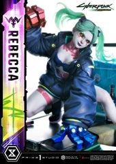 Cyberpunk: Edgerunners Real Elite Masterline Series Statue 1/4 Rebecca 54 cm     4582647121561