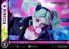 Cyberpunk: Edgerunners Real Elite Masterline Series Statue 1/4 Rebecca Deluxe Bonus Version 54 cm   4582647121585