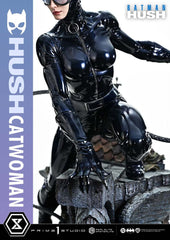 Batman: Hush (Comics) Real Elite Masterline Series Statue 1/3 Catwoman 65 cm 4582647122926