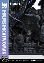 Batman: Hush (Comics) Real Elite Masterline Series Statue 1/3 Catwoman 65 cm 4582647122926
