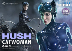Batman: Hush (Comics) Real Elite Masterline Series Statue 1/3 Catwoman Deluxe Version 65 cm 4582647122933