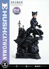 Batman: Hush (Comics) Real Elite Masterline Series Statue 1/3 Catwoman Deluxe Version 65 cm 4582647122933