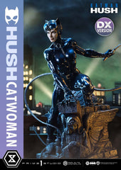 Batman: Hush (Comics) Real Elite Masterline Series Statue 1/3 Catwoman Deluxe Version 65 cm 4582647122933