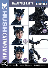 Batman: Hush (Comics) Real Elite Masterline Series Statue 1/3 Catwoman Deluxe Bonus Version 65 cm 4582647122940