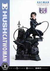 Batman: Hush (Comics) Real Elite Masterline Series Statue 1/3 Catwoman Deluxe Bonus Version 65 cm 4582647122940