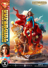DC Comics Real Elite Masterline Series Statue 1/4 Supergirl Woman of Tomorrow 63 cm 4582647125118
