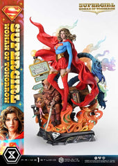 DC Comics Real Elite Masterline Series Statue 1/4 Supergirl Woman of Tomorrow 63 cm 4582647125118