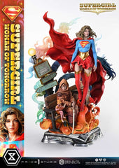 DC Comics Real Elite Masterline Series Statue 1/4 Supergirl Woman of Tomorrow 63 cm 4582647125118