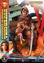 DC Comics Real Elite Masterline Series Statue 1/4 Supergirl Woman of Tomorrow 63 cm 4582647125118