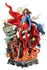 DC Comics Real Elite Masterline Series Statue 1/4 Supergirl Woman of Tomorrow 63 cm 4582647125118