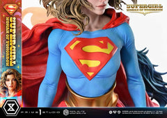 DC Comics Real Elite Masterline Series Statue 1/4 Supergirl Woman of Tomorrow 63 cm 4582647125118