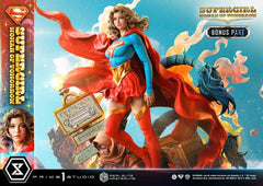 DC Comics Real Elite Masterline Series Statue 1/4 Supergirl Woman of Tomorrow Bonus Version 63 cm 4582647125125