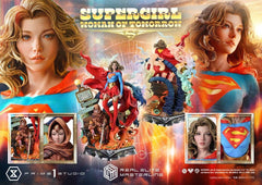 DC Comics Real Elite Masterline Series Statue 1/4 Supergirl Woman of Tomorrow Bonus Version 63 cm 4582647125125
