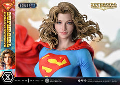 DC Comics Real Elite Masterline Series Statue 1/4 Supergirl Woman of Tomorrow Bonus Version 63 cm 4582647125125