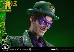 DC Comics Real Elite Masterline Series Statue 1/3 The Riddler All In One (Design by Carlos D'Anda) 74 cm 4582647125279