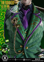 DC Comics Real Elite Masterline Series Statue 1/3 The Riddler All In One (Design by Carlos D'Anda) 74 cm 4582647125279