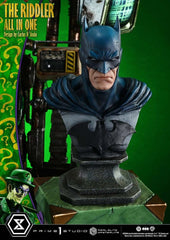 DC Comics Real Elite Masterline Series Statue 1/3 The Riddler All In One (Design by Carlos D'Anda) 74 cm 4582647125279