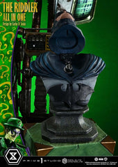 DC Comics Real Elite Masterline Series Statue 1/3 The Riddler All In One (Design by Carlos D'Anda) 74 cm 4582647125279