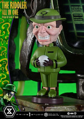 DC Comics Real Elite Masterline Series Statue 1/3 The Riddler All In One (Design by Carlos D'Anda) 74 cm 4582647125279