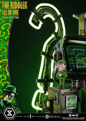 DC Comics Real Elite Masterline Series Statue 1/3 The Riddler All In One (Design by Carlos D'Anda) 74 cm 4582647125279