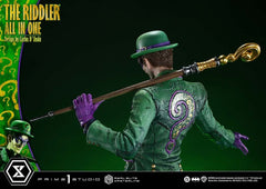 DC Comics Real Elite Masterline Series Statue 1/3 The Riddler All In One (Design by Carlos D'Anda) 74 cm 4582647125279