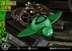 DC Comics Real Elite Masterline Series Statue 1/3 The Riddler All In One (Design by Carlos D'Anda) 74 cm 4582647125279