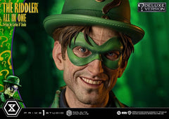 DC Comics Real Elite Masterline Series Statue 1/3 The Riddler All In One (Design by Carlos D'Anda) DX Bonus Version 74 cm 4582647125293