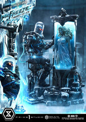 DC Comics Real Elite Masterline Series Statue 1/3 Batman (Comics) Mr. Freeze Heart of Ice (Design by Carlos D'Anda) 82 cm 4582647125491