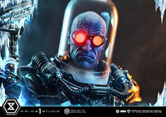 DC Comics Real Elite Masterline Series Statue 1/3 Batman (Comics) Mr. Freeze Heart of Ice (Design by Carlos D'Anda) 82 cm 4582647125491