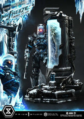 DC Comics Real Elite Masterline Series Statue 1/3 Batman (Comics) Mr. Freeze Heart of Ice (Design by Carlos D'Anda) 82 cm 4582647125491