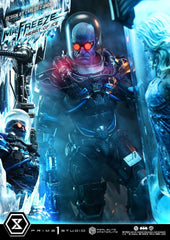 DC Comics Real Elite Masterline Series Statue 1/3 Batman (Comics) Mr. Freeze Heart of Ice (Design by Carlos D'Anda) 82 cm 4582647125491