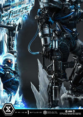 DC Comics Real Elite Masterline Series Statue 1/3 Batman (Comics) Mr. Freeze Heart of Ice (Design by Carlos D'Anda) 82 cm 4582647125491