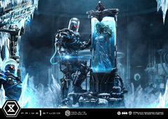 DC Comics Real Elite Masterline Series Statue 1/3 Batman (Comics) Mr. Freeze Heart of Ice (Design by Carlos D'Anda) 82 cm 4582647125491