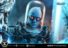 DC Comics Real Elite Masterline Series Statue 1/3 Batman (Comics) Mr. Freeze Heart of Ice (Design by Carlos D'Anda) Deluxe Version 82 cm 4582647125507
