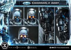 DC Comics Real Elite Masterline Series Statue 1/3 Batman (Comics) Mr. Freeze Heart of Ice (Design by Carlos D'Anda) Deluxe Version 82 cm 4582647125507