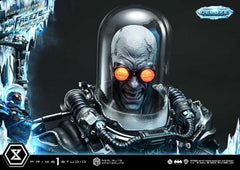 DC Comics Real Elite Masterline Series Statue 1/3 Batman (Comics) Mr. Freeze Heart of Ice (Design by Carlos D'Anda) Deluxe Version 82 cm 4582647125507